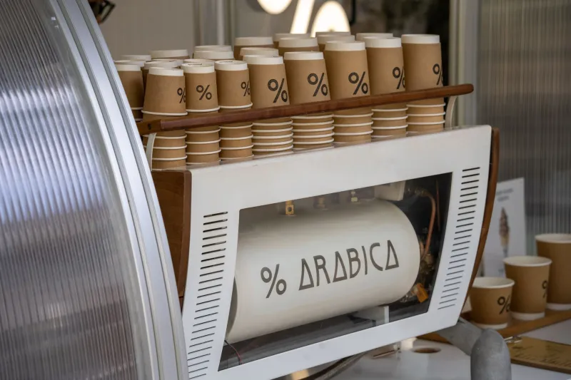 Green Cup, Black Heart: How Coffee Giants Turned Eco-Guilt Into a Loyalty Trap